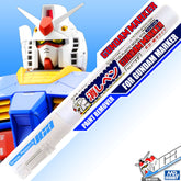 GSI CREOS MR HOBBY GM300 GUNDAM MARKER PAINT REMOVER ERASER HOBBY PEN VCA GUNDAM SINGAPORE